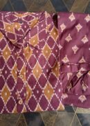 Afghani style pants and kurta